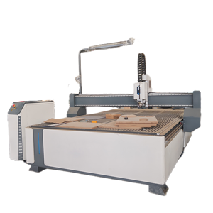 Máquina CNC de Doble Cabezal Independiente 1325, Máquina de Grabado y Corte CNC de Madera con Dos Husillos para Trabajos en Madera y Muebles - Product Image 4