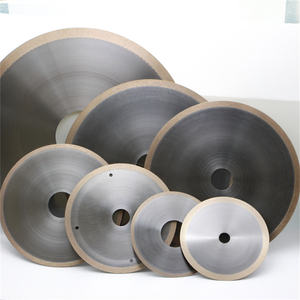 Thiêu kết kim cương cắt lưỡi gạch công cụ công nghiệp bảng máy kim cương Granite Công cụ Cắt đá cẩm thạch lưỡi cắt - Product Image 5