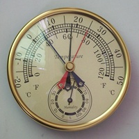 TH9392D Digital Thermohygrometer (Shenzhen)-Thermometer Without MAX & MIN Indicators No Communication Interface