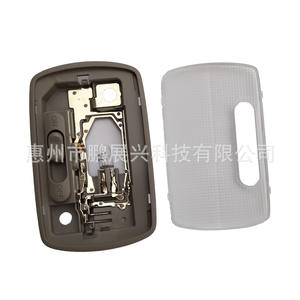 ไฟอ่านหนังสือภายในสำหรับรถ Civic City CR V Accord ประกอบด้วยไฟโดมสีเทาสีเบจ ABS - Product Image 5