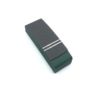 Etui à lunettes de soleil personnalisé, pliable, surdimensionné, 1 pièce, étui d'emballage élégant