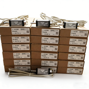 เซ็นเซอร์วัดระยะทางแบบไม่สัมผัส NOVO Technik รุ่นดั้งเดิม TEX-0050-415-002-101 -202 เซ็นเซอร์ตรวจจับระยะใกล้แบบไม่สัมผัส เซ็นเซอร์ติดตั้งมาตรฐาน - Product Image 6