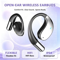 Auriculares Deportivos con Gancho para la Oreja YYK-Q39, OEM Personalizado Disponible, Cancelación de Ruido ENC para Correr, Gimnasio y Actividades Diarias al Aire Libre