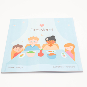 Cetak Buku Komik Anak-Anak Sampul Lunak Kustom Pabrik Cina dengan Kertas Offset & Kertas Kraft/Kertas Seni - Product Image 6