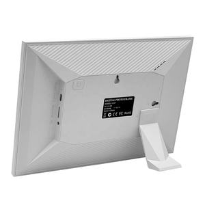 Nuevo modelo de marcos de fotos digitales que se cargan desde el marco del teléfono, marco de fotos digital WiFi con puerto USB C para compartir fotos y videos de forma remota - Product Image 5