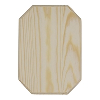 Boîte pliable personnalisable en bois de chêne nautique en laiton récompenses gravées plaque souvenir signe bouclier pour la fête des mères modèle de Pâques