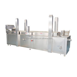 <span class=keywords><strong>Chikuwa</strong></span> ไส้แกงกะหรี่ทอดแบบแท่งเครื่องทอดอัตโนมัติแป้งข้าวเจ้าเครื่องทอดลึก - Product Image 3