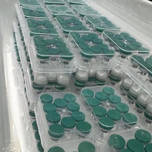 Proveedor de Péptidos de Colágeno de Grado Cosmético, Alta Pureza 99%, Materia Prima Química en Polvo Liofilizado, Mejor Precio - Product Image 2
