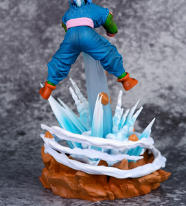Figuras de Anime de <span class=keywords><strong>Dragon</strong></span> <span class=keywords><strong>Ball</strong></span>, Adornos Iluminados de Personajes de Dibujos Animados, Escenas Famosas, Artesanía, Piccolo, Goku, Venta al por Mayor <span class=keywords><strong>2023</strong></span> - Product Image 6