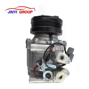 คอมเพรสเซอร์เครื่องปรับอากาศเหมาะสำหรับฮอนด้าซีวิค1994-2000 38810P3F016 38810P2FA01 38810P06A04 38800P2T0131 38810-P3F-016 4471702933 - Product Image 6