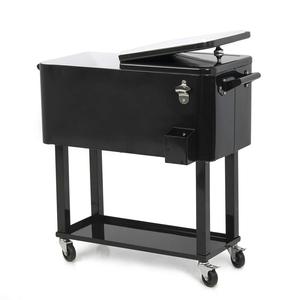 80QT-carrito <span class=keywords><strong>enfriador</strong></span> <span class=keywords><strong>de</strong></span> <span class=keywords><strong>vino</strong></span> para fiesta y Patio, <span class=keywords><strong>Amazon</strong></span> - Product Image 3