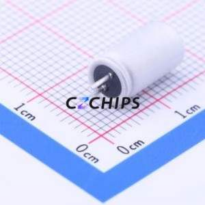 160AREP471M06A1E19P35 Solid Capacitor Through hole Component (THT),D6.3xL11mm 470uF 20% 16V 5.1A100kHz - Product Image 2