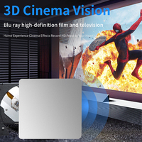 TISHRIC ECD308 Blu Ray Burning External Optical Drive
