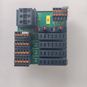 Módulo de Relé ETA SVS02-04 DC 24V 40A Interruptor de Circuito de Montaje Superficial para Uso Industrial - Product Image 1
