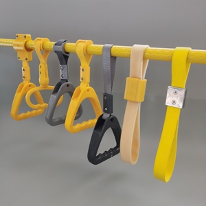 Tất cả các thiết kế phổ công cộng Giao thông vận tải thành phố xe buýt Metro quảng cáo lấy kéo xử lý - Product Image 3