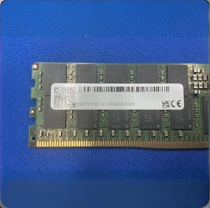 Módulo de Memoria RAM DDR5 PC5-4800 1.1V Original M321R8GA0BB0-CQK, Reg RDIMM, 64GB, 288 Pines, 0.42ns, 4800Mt/S, ECC, 2Rank (4G*4Bit), para Servidor - Product Image 4