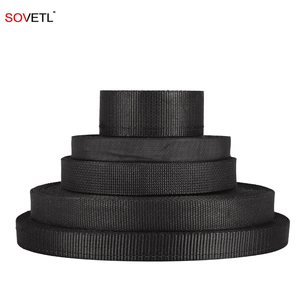 Черный ремешок из сверхвысокой прочности - Product Image 5