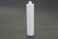 Tuyau en silicone PS-310D-B 300cc Nouveau produit en plastique moulé par injection externe à double filetage élégant et pratique