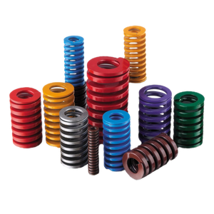 Lò xo cuộn và lò xo khuôn chính xác cho các ứng dụng cơ khí - Product Image 1