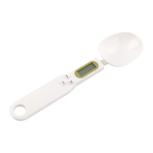 500g/0.1g Milk Powder Yeast <b>Measuring</b> <b>Spoon</b> Electronic <b>Measuring</b> <b>Spoon</b> Digital <b>Spoon</b> Scale for Cooking <b>Measuring</b> - Product Image 2