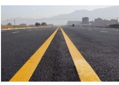 Pintura Termoplástica para Señalización Vial de Vietnam, Fórmula No Tóxica y Segura para Señalización Vial en Escuelas y Campus - Product Image 3