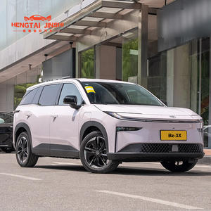 Precio <span class=keywords><strong>de</strong></span> Fábrica para Autos Eléctricos BZ3X 2025 430 Air+ 224Hp 430km <span class=keywords><strong>de</strong></span> Autonomía, Volante a la Izquierda, SUV Eléctrico Económico, Oferta <span class=keywords><strong>de</strong></span> Distribuidor - Product Image 1