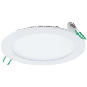 PHILIPS <span class=keywords><strong>GreenUp</strong></span> DN150B Downlight LED Ultra-Mince 65W/11W/15W/21W pour Intérieur, Encastré, Température de Couleur 840K/830K, Garantie 2 Ans - Product Image 1