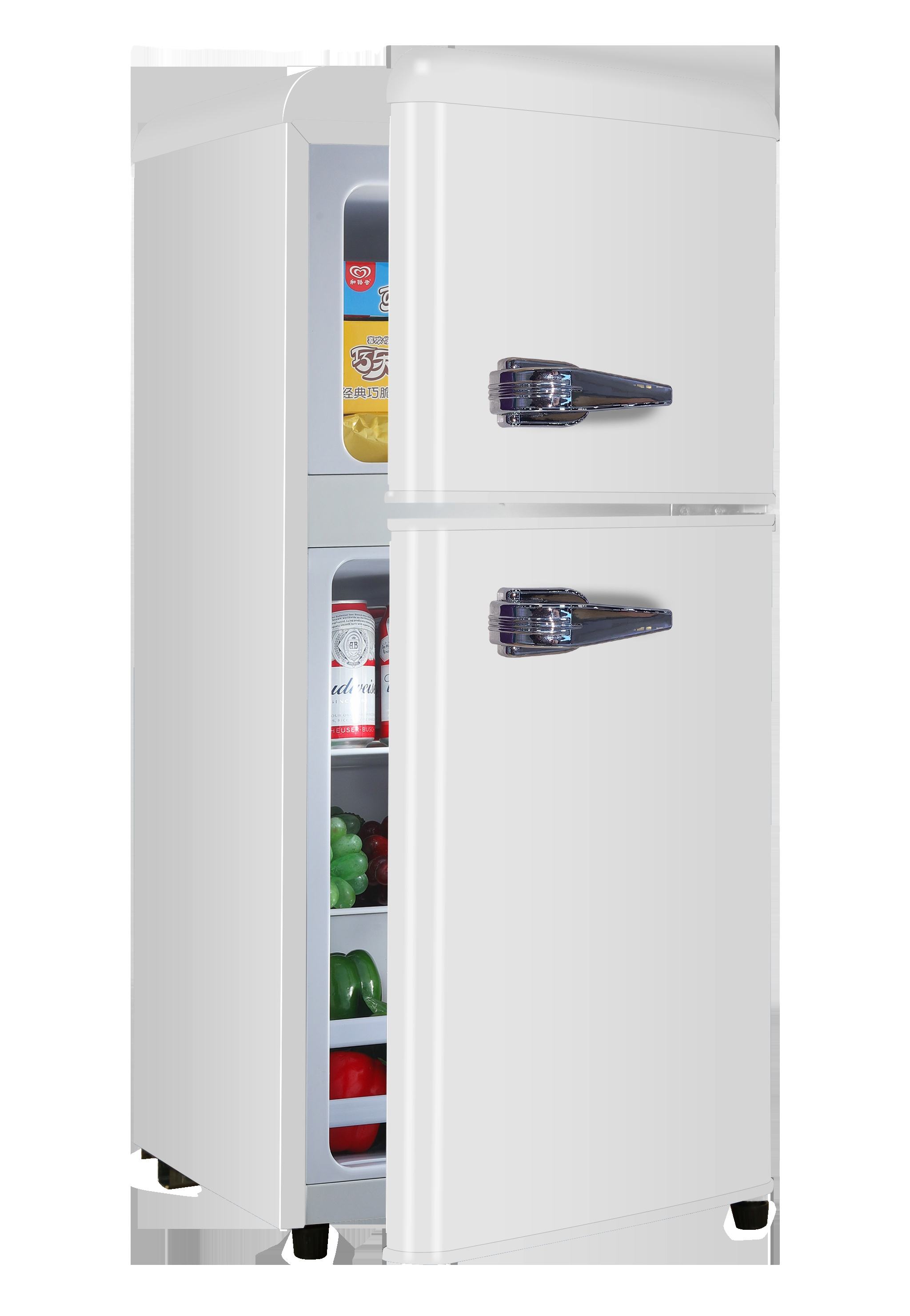 2 Maniglie Universali Per Frigorifero E Congelatore - Fori Da 105mm A 160mm, Incluse Viti E Tappi (ONIX TECH) - Foto 8