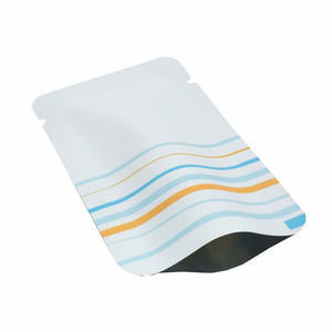 aluminio bolsa de fiesta DIY manualidades Mylar de almacenamiento de bolsa de embalaje de Snack fruta seca bolsa de vacío - Product Image 3