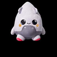 Jouets en peluche personnalisés générés par l'IA, jouet en peluche fusée parlant personnalisé, jouet IA personnalisé