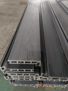 Panneau mural en <span class=keywords><strong>PVC</strong></span> extérieur, panneau de briques, panneau décoratif cannelé, revêtement de <span class=keywords><strong>sol</strong></span> extérieur - Product Image 4