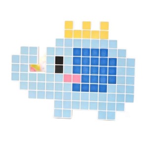 Hammering Bean Set Plastic <b>DIY</b> Craft <b>Kit</b> For Kids 5-7 Years Unisex - Product Image 5