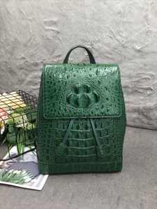 Mochilas de Cuero de Cocodrilo de Lujo – Bolsos Duraderos y Elegantes para Venta al por Menor y al por Mayor - Product Image 6