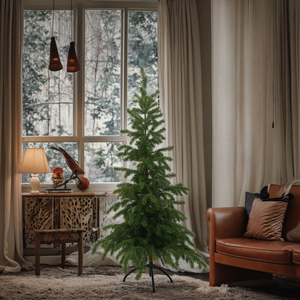 Nhà máy tùy chỉnh Cây giáng sinh cây nhân tạo cho trang trí lễ hội - Product Image 5