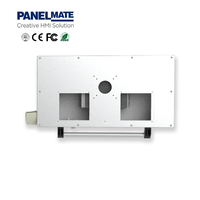 PANELMATE Panel de Operación de 21.5 Pulgadas con Sistema de Brazo de Soporte, PC con Carcasa de Aluminio y Magnesio
