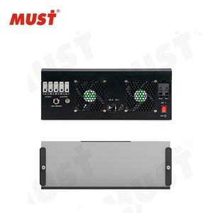 Inversor <span class=keywords><strong>Solar</strong></span> Híbrido <span class=keywords><strong>MUST</strong></span> PH1800 Plus Serie 5KW <span class=keywords><strong>48V</strong></span> para Hogar, Modelo Paralelo <span class=keywords><strong>5000W</strong></span>, Onda Sinusoidal Pura, con WIFI - Product Image 4