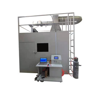 DT-1 Single Burning Item Fire Testing Equipment for Building Products Test Instruments - Product Image 3