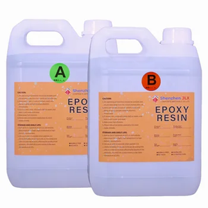 Kinh nghiệm phong phú nhà máy nóng bán cao tinh thể rõ ràng nhựa Epoxy cho người mới bắt đầu cho hàng thủ công làm - Product Image 1