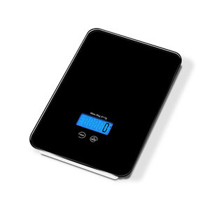 ที่กำหนดเองแม่นยำ5000กรัม<span class=keywords><strong>11lbs</strong></span> สแตนเลสอาหารดิจิตอลครัวเครื่องชั่งน้ำหนัก - Product Image 4