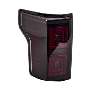 Nueva Luz Trasera LED XMAXVISION 2015-2020 para F150, Actualización de Luz Trasera LED Roja Transparente de 12V, Ajuste Directo Izquierdo/Derecho, Fácil Instalación 1 - Product Image 3