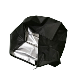 Housse d'<span class=keywords><strong>imprimante</strong></span> sans fil en tissu Oxford 600D avec logo et taille personnalisés, imperméable, anti-poussière, universelle - Product Image 2
