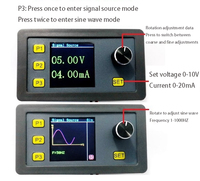 Module PWM à impulsion réglable, onde sinusoïdale 0/4-20mA, générateur de signal 0/2-10V, RS485 Modbus