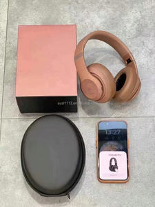 Headphone Nirkabel <span class=keywords><strong>Dr</strong></span> Dre Studio Pro Grosir Kim Kardashian Studio Pro X Kim dengan Indikator Baterai LED - Product Image 3