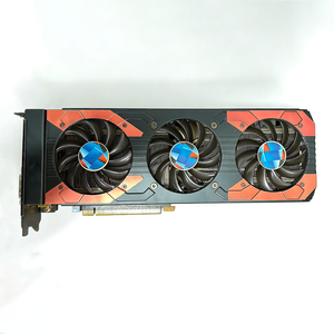 Tarjeta Gráfica GTX 1070 Ti 8GB 256Bit GDDR5 MXM Usada, Ventilador, para Juegos, GPU PCI Express 4.0 DirectX 12, Frecuencia de Núcleo de 1530MHz para Computadora de Escritorio - Product Image 1