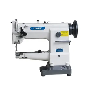 Zy2628 máquina de costura usada especial serviço de fábrica oem feed-off-the arm union