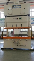Máquina de Prensa Pneumática para Fabricação de Caixas de Junção, Linha de Produção de Caixas Elétricas, Prensa Pneumática com Certificação CE