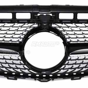 Parrilla Delantera de Alta Calidad para Mercedes Benz W213 Clase E E200 E300 E400 E43 AMG 2017-2018 - Product Image 5
