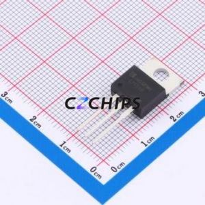 Nouveau et Original LM338T TO-220 Circuit intégré IC Chip PMIC Régulateur linéaire (LDO) - Product Image 1