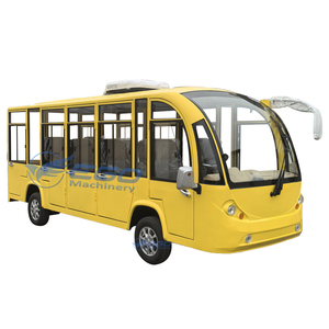 Venta Directa de Fábrica, Autobús Eléctrico Urbano Personalizado de 14 Plazas con Batería de Largo Alcance - Product Image 1