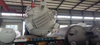 Soutien Conception personnalisée Équipements Azote liquide Cryogénique Stockage à basse température Réservoir de dewar